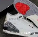 MATERIALS TO SP READY PK RETAIL Jordan GOD Balvin Retro J 3 SHIP 0605
